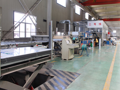 铝塑板行业存在的问题及对策